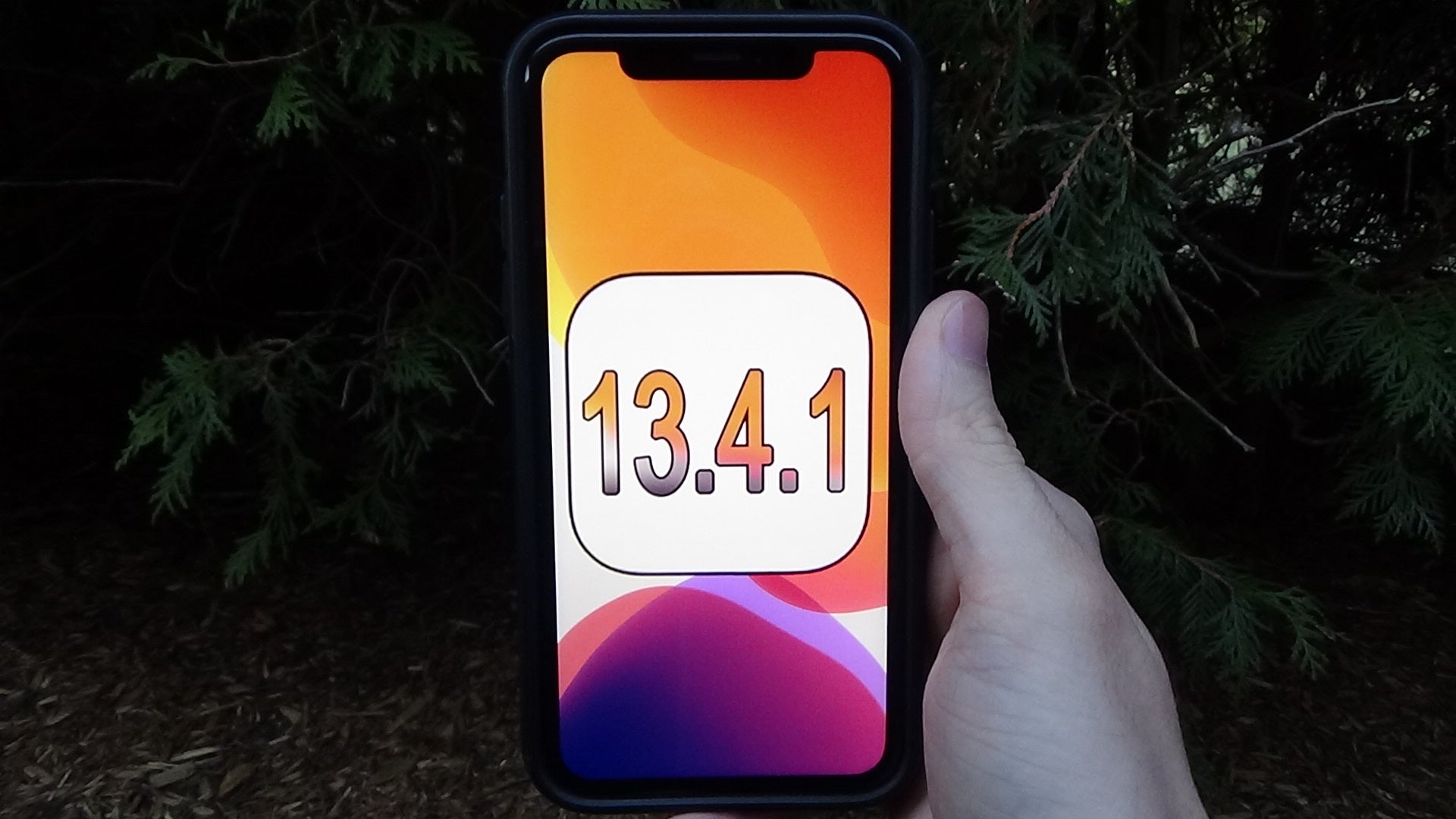 iOS 13.4.1 est disponible | Devriez-vous mettre à jour?