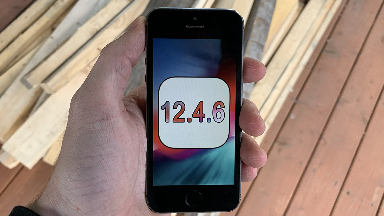iOS 12.4.6 est disponible | Quoi de neuf?