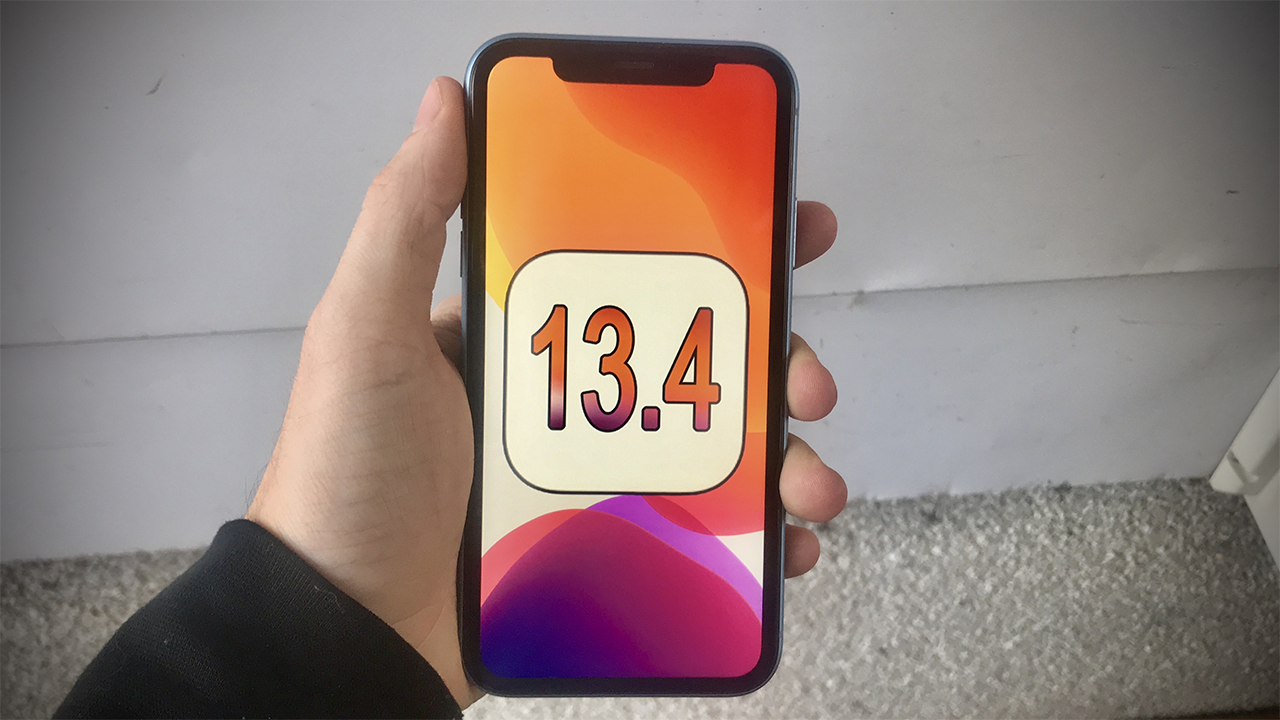 iOS 13.4 est disponible | Devriez-vous mettre à jour?
