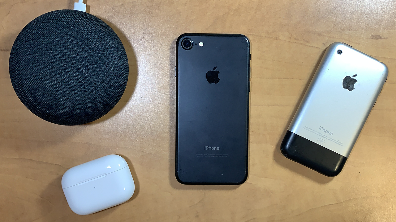 Devriez-vous acheter l'iPhone 7 en 2020