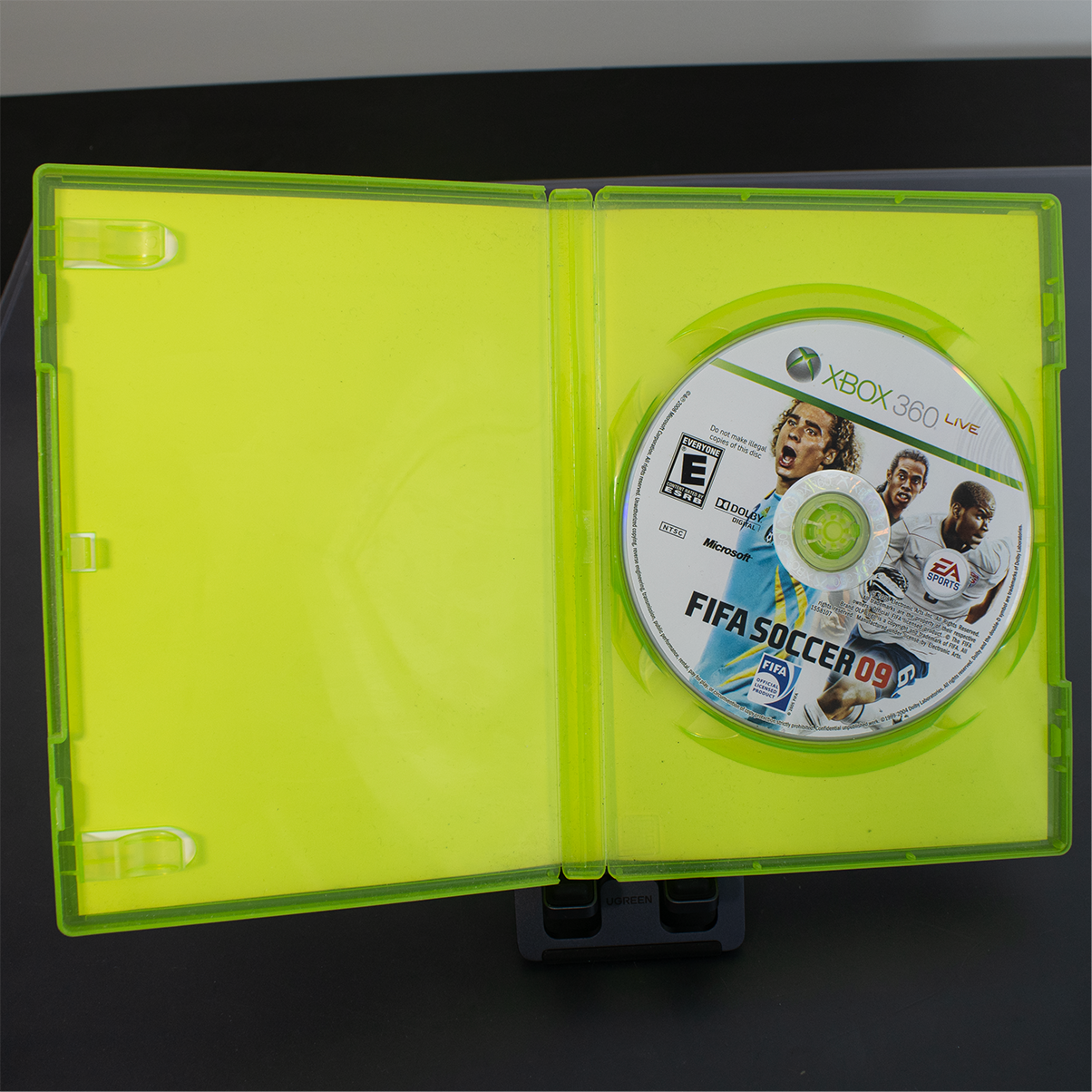 FIFA Soccer 09 - Xbox 360 Game