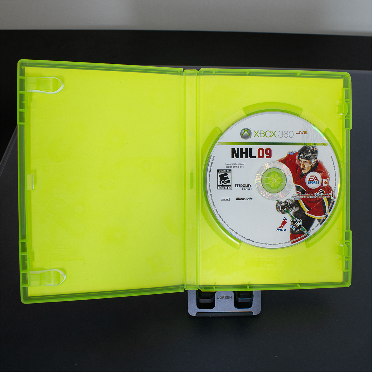 NHL 09 - Xbox 360 Game