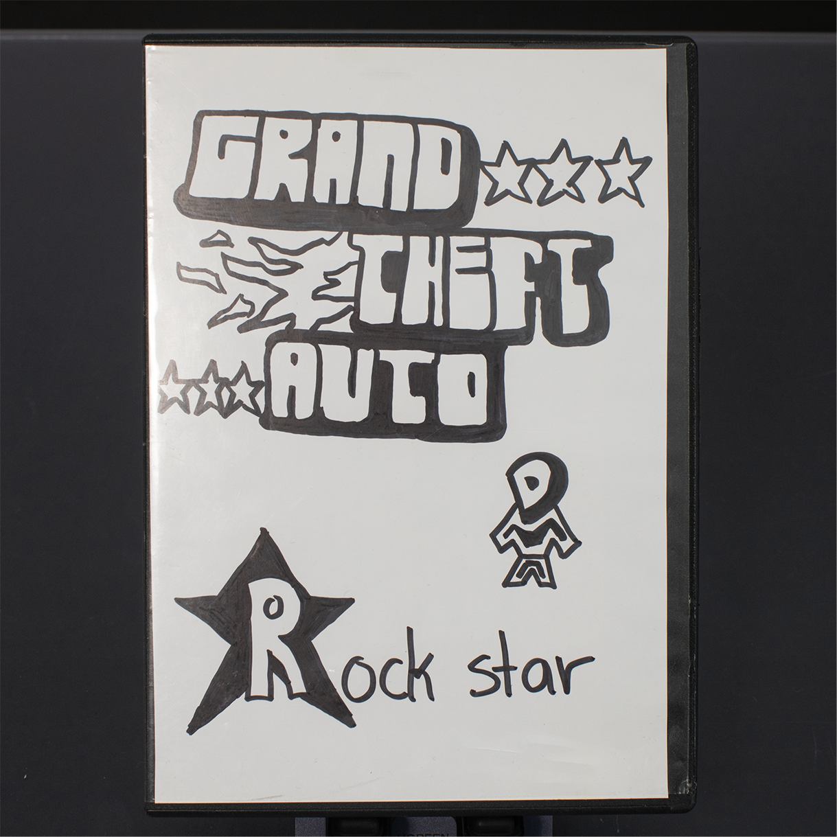 Grand Theft Auto - Loose - PS1 Game