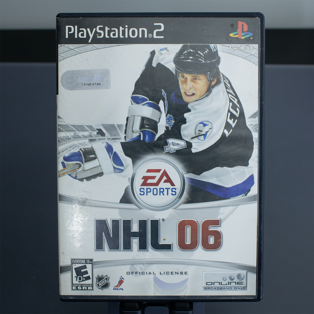 NHL06 - PS2 Game