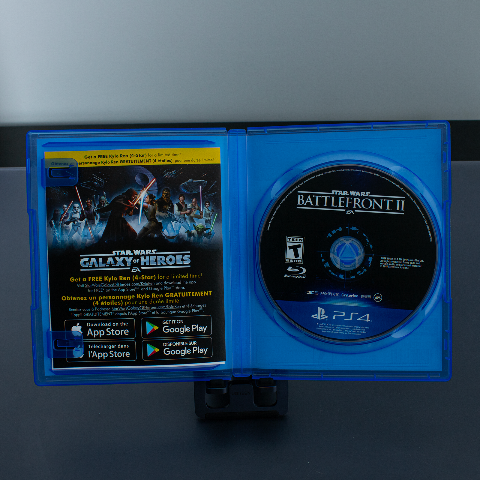 Battlefront II - CIB - PS4 Game