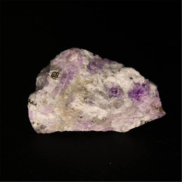 Sodalita var. Hackmanita - 2,5 x 1,4 x 1,3 cm - 3,8 g