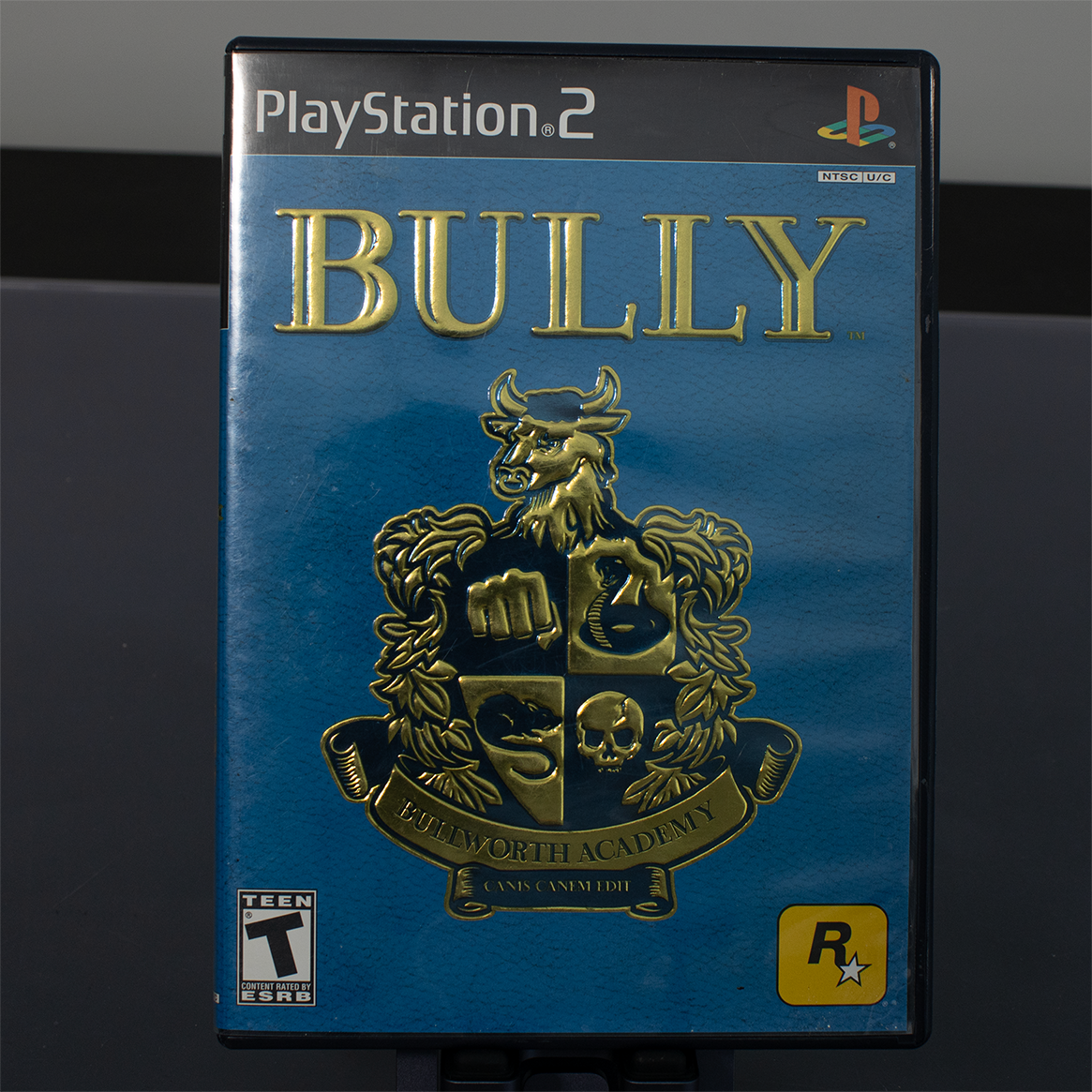 Bully - CIB (with map) - PS2 Game