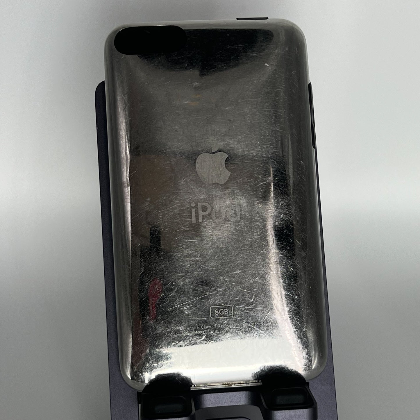 iPod Touch 2 - 8 GB - Funciona bien - iOS 4.2.1