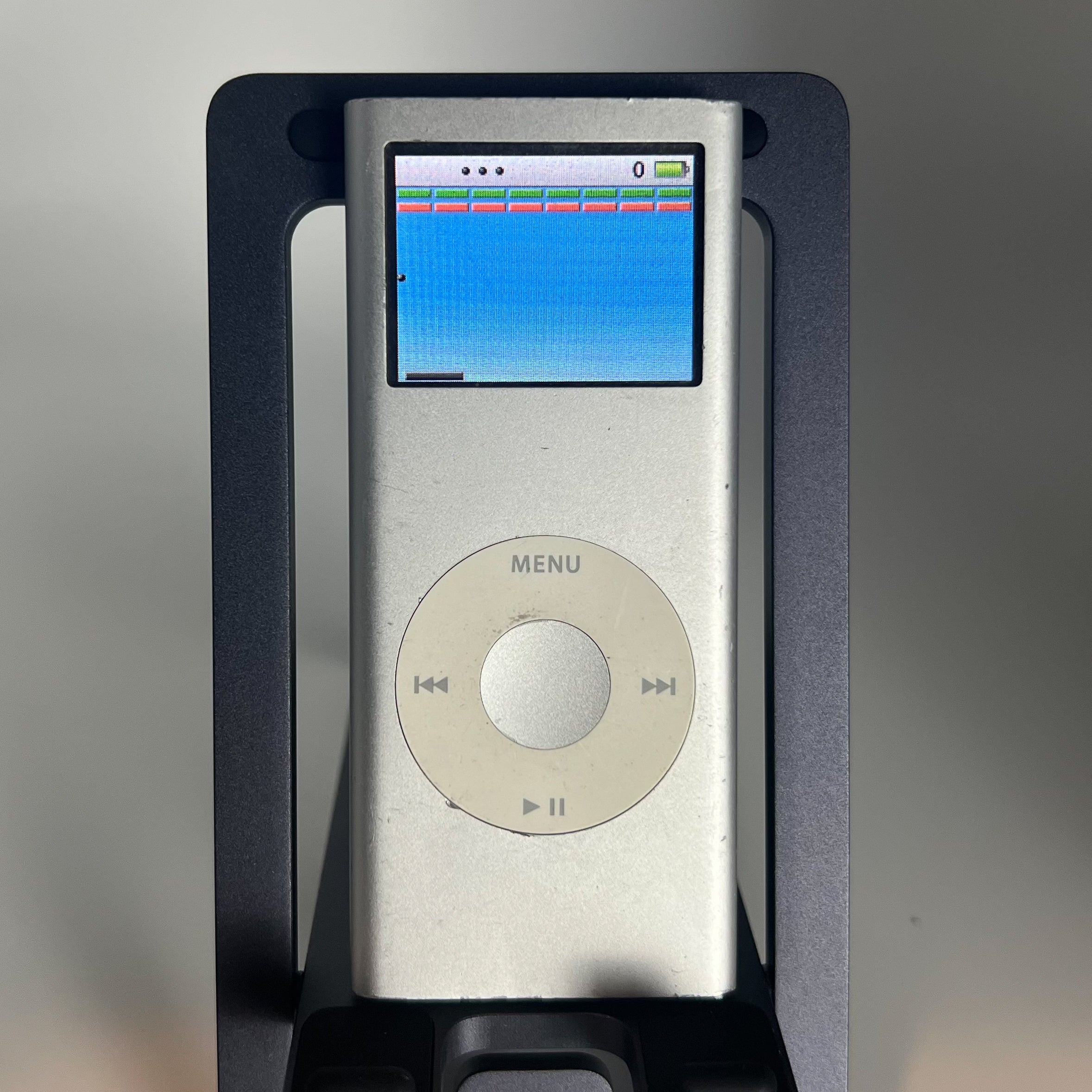 iPod Nano 2 - 2GB - A1199 - Works fine