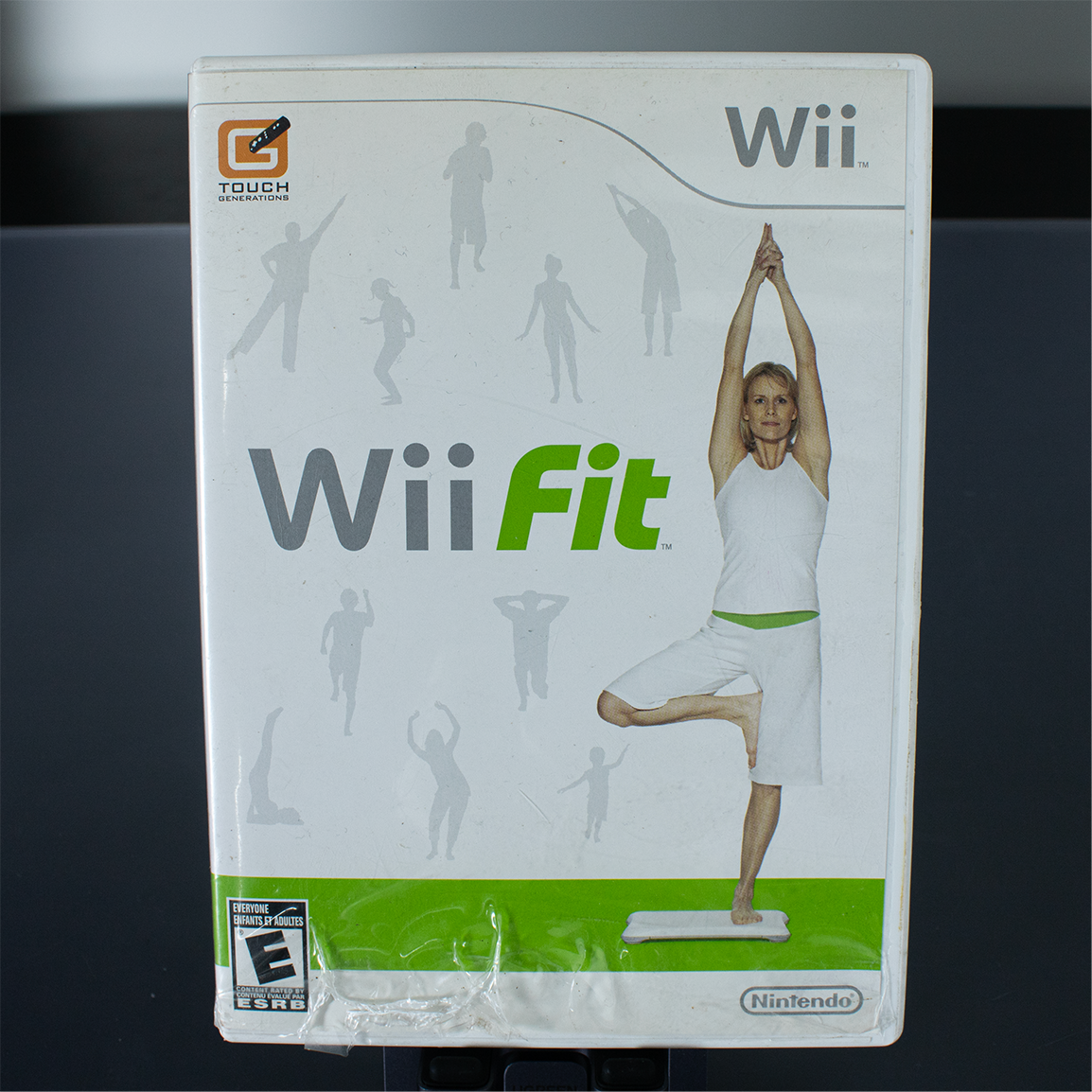 WiiFit - Jeu Wii