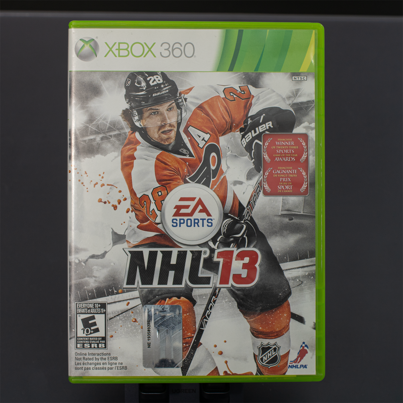 NHL 13 - Jeu Xbox 360