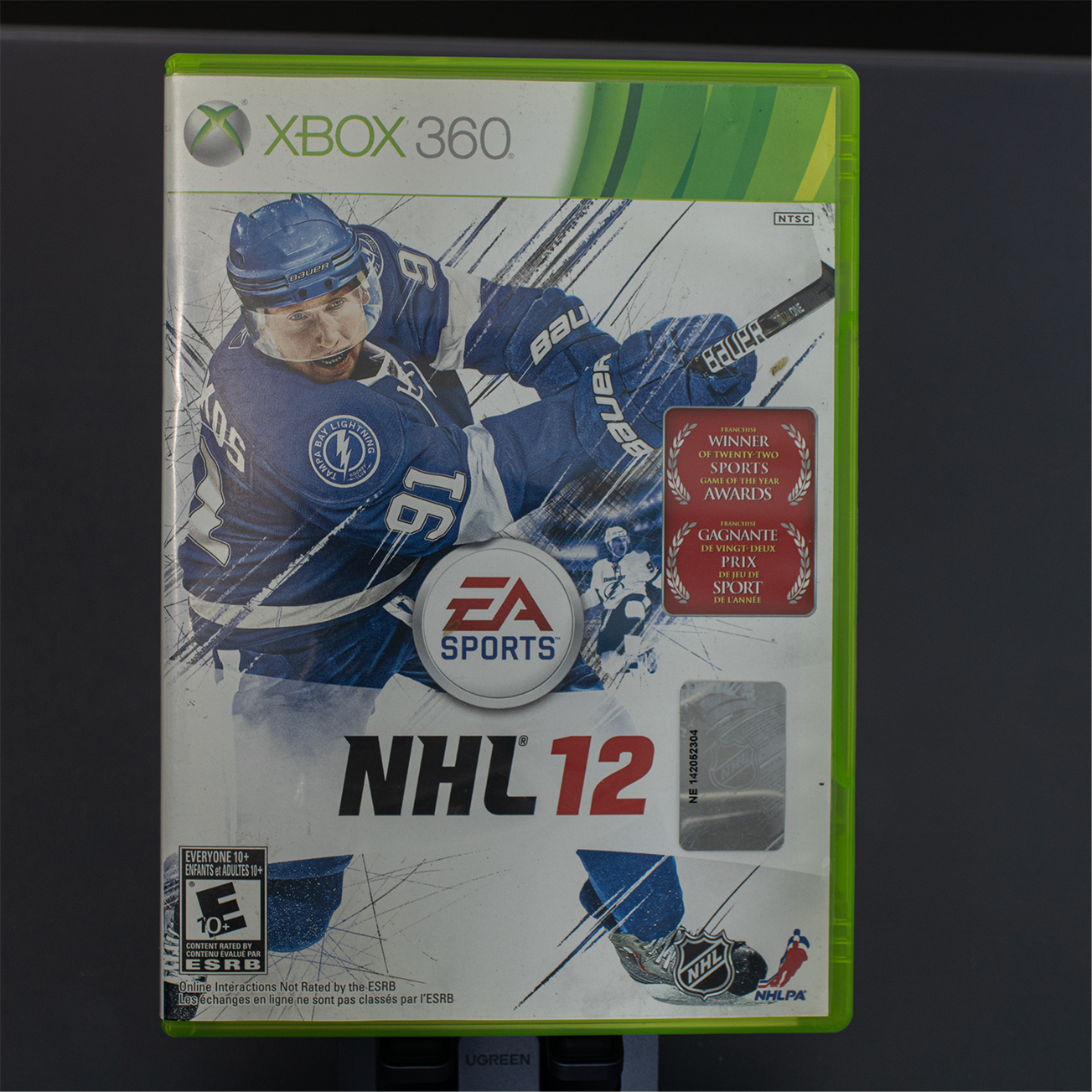 NHL 12 - Jeu Xbox 360