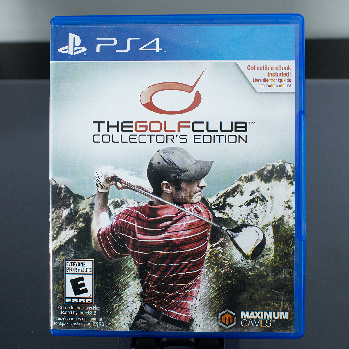 Golf Club Collector's Edition - Jeu PS4