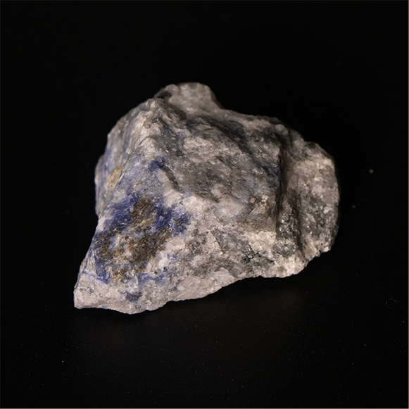 Blue Sodalite - 3.5 x 3.5 x 1.5 cm - 13.4g