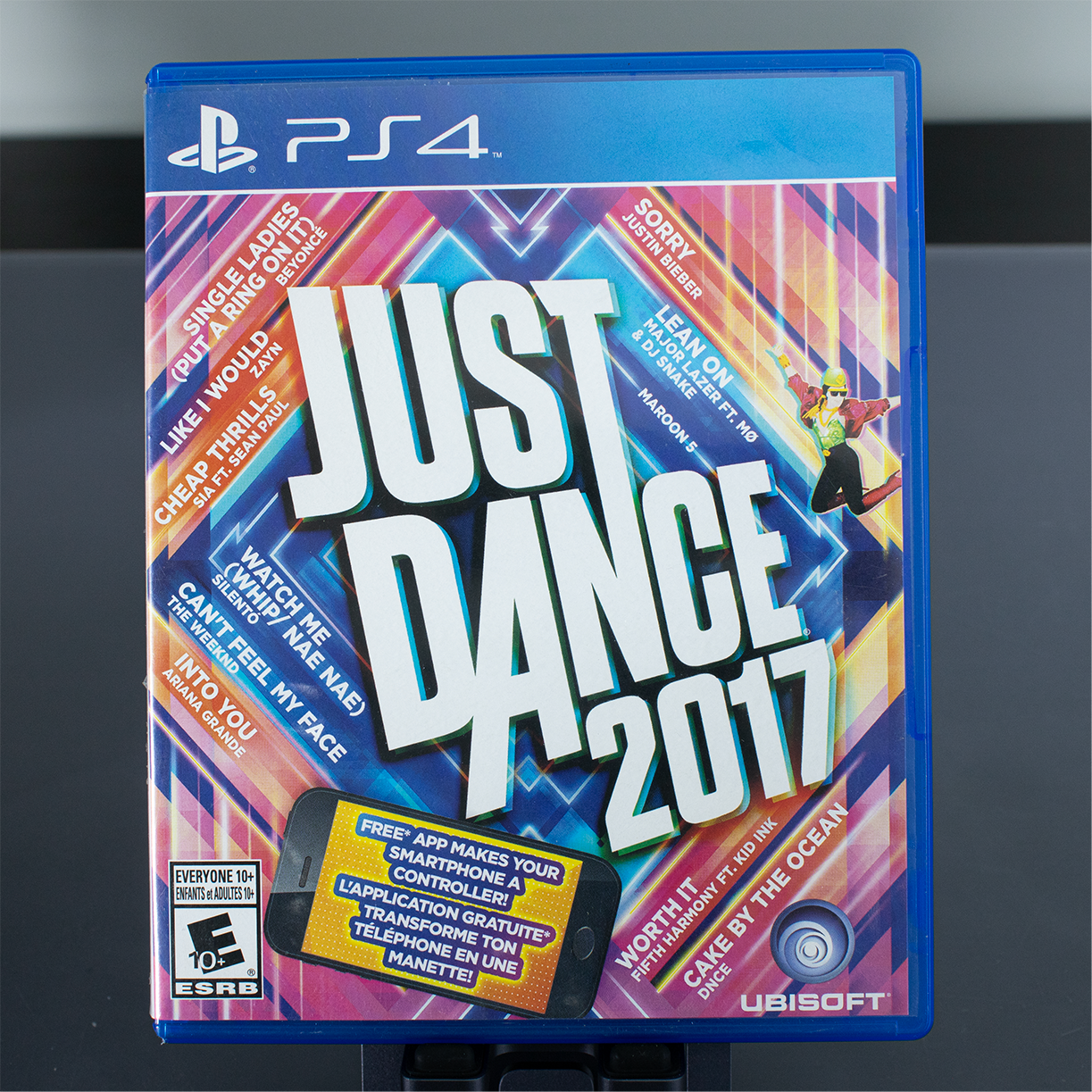 Just Dance 2017 - Jeu PS4