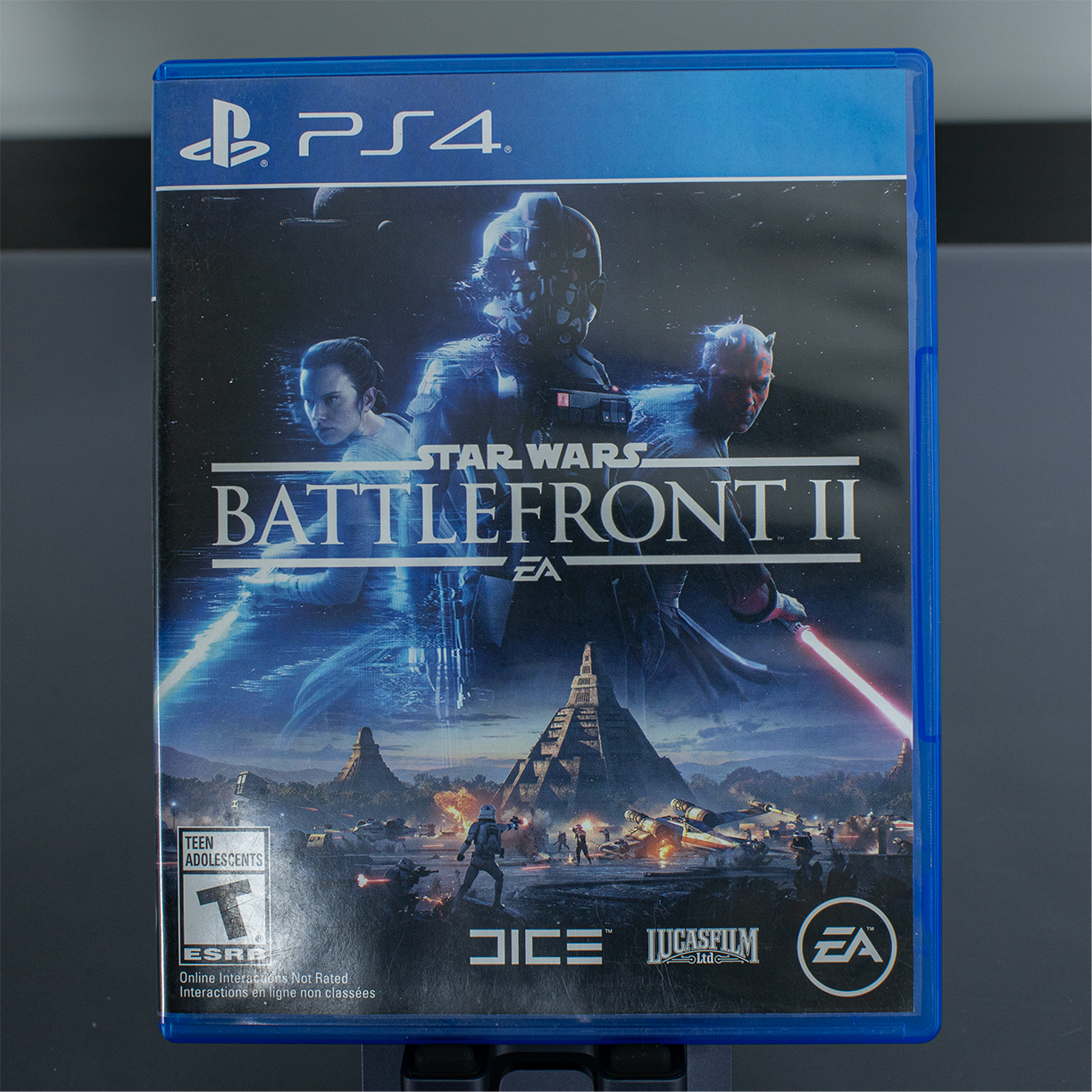 Battlefront II - Jeu PS4