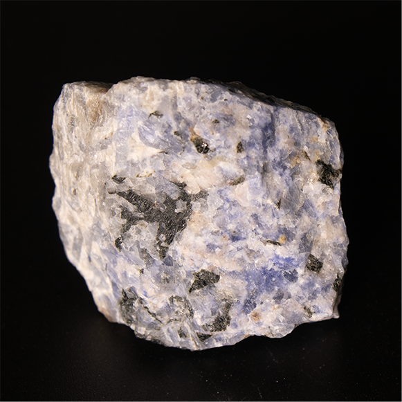 Blue Sodalite - 3.5 x 4.0 x 1.5 cm - 25.1 g