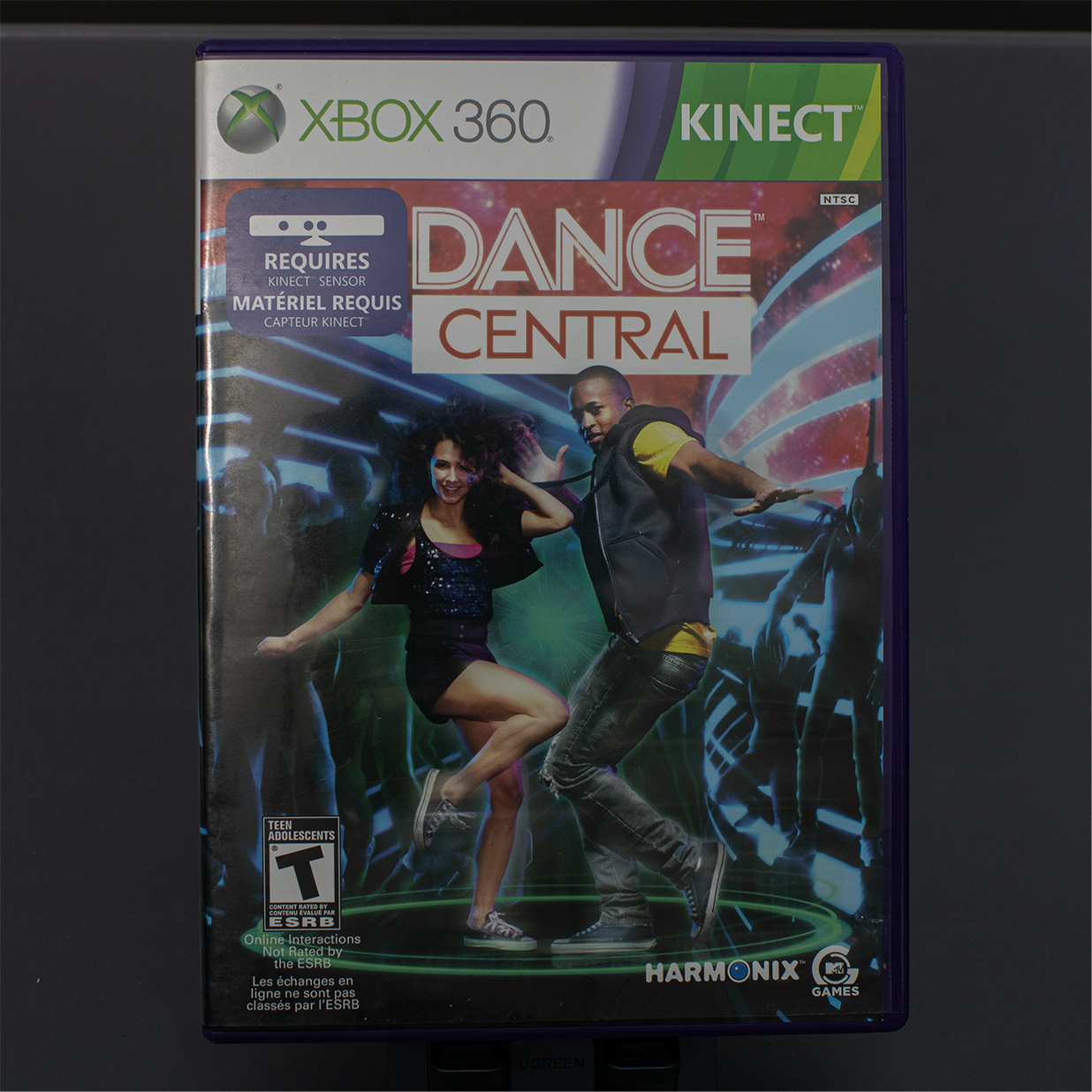 Dance Central - Jeu Xbox 360