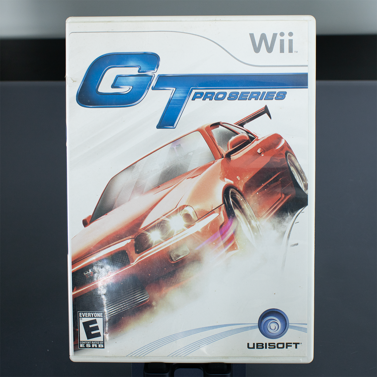 GT Pro Series - Jeu Wii