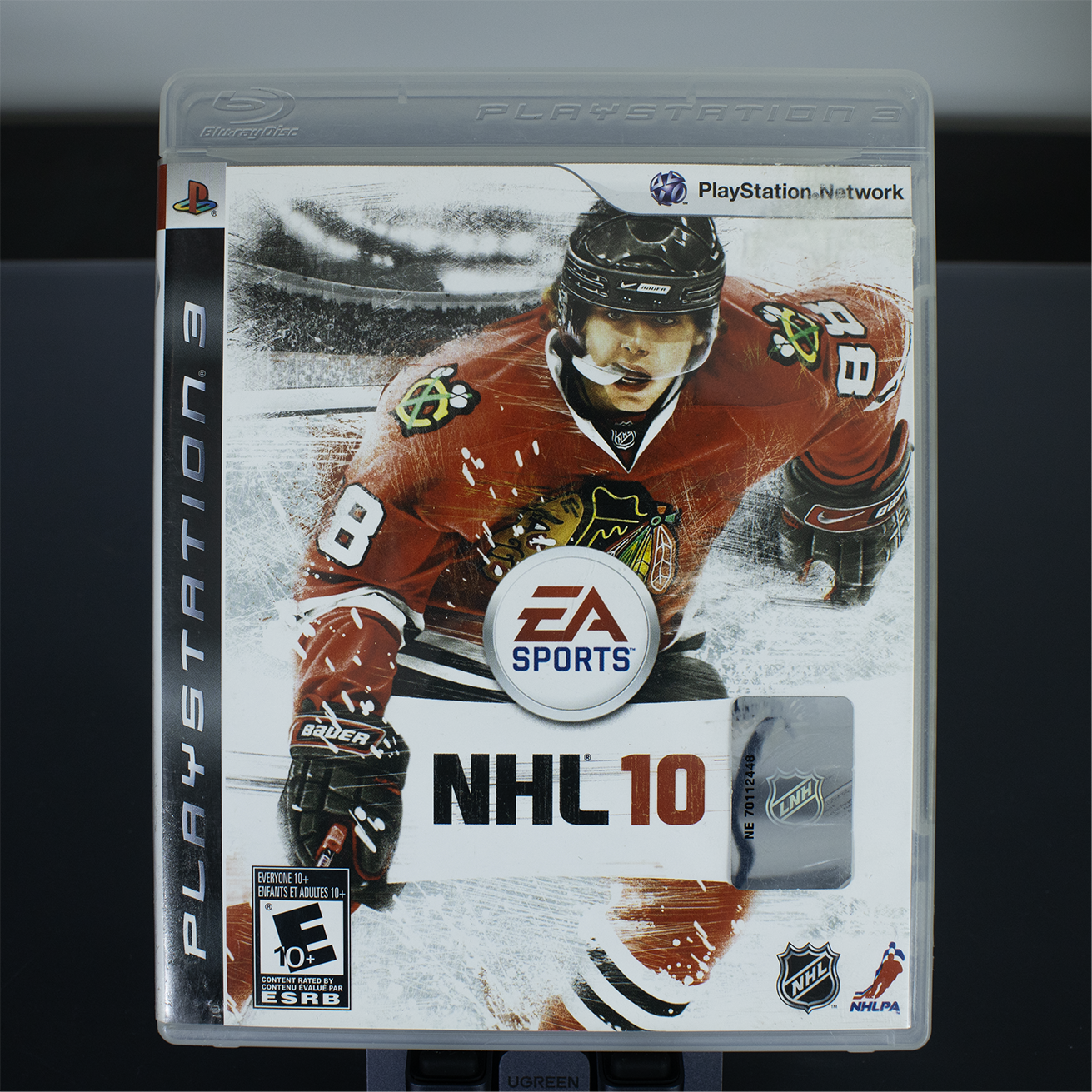 NHL10 - Juego de PS3