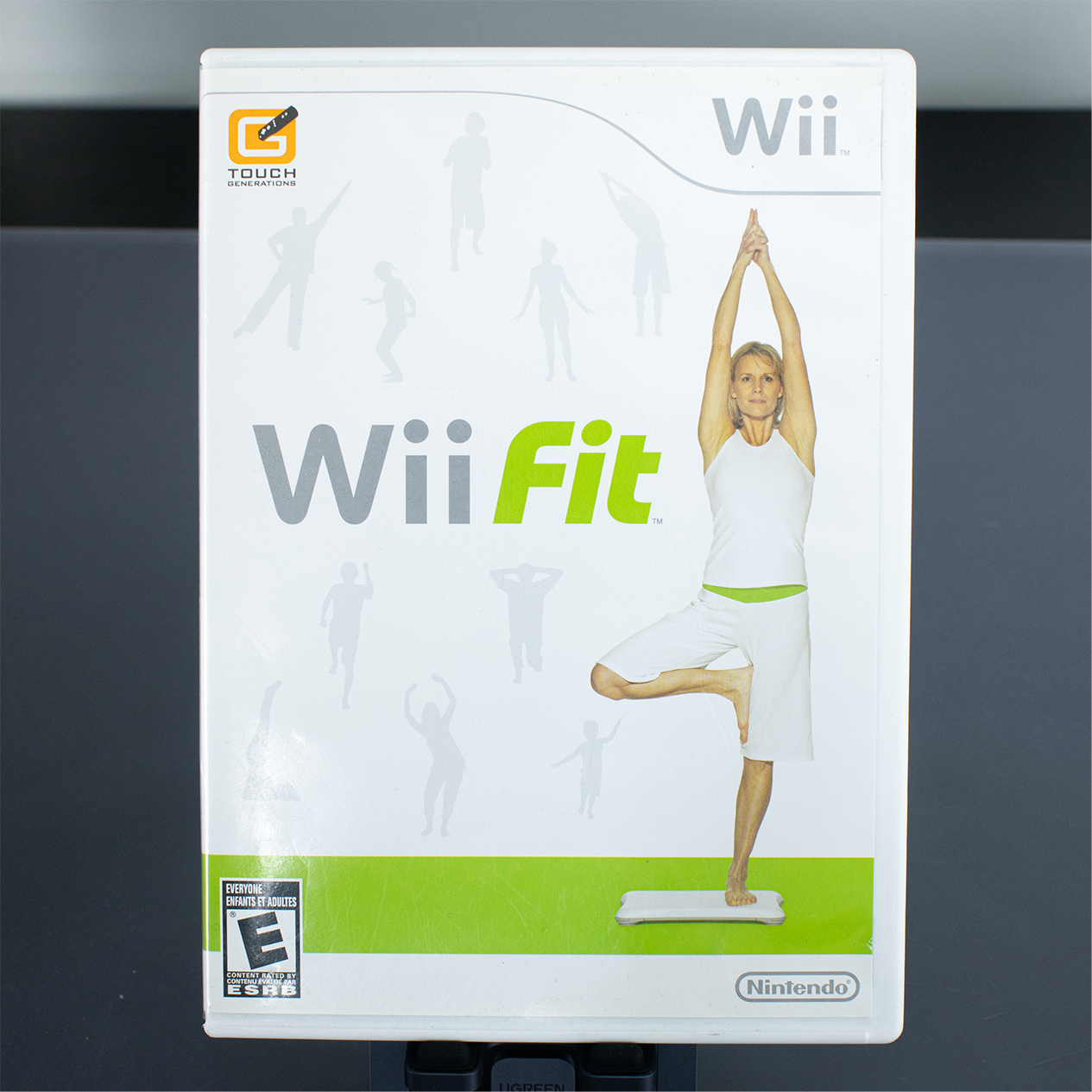 WiiFit - Jeu Wii