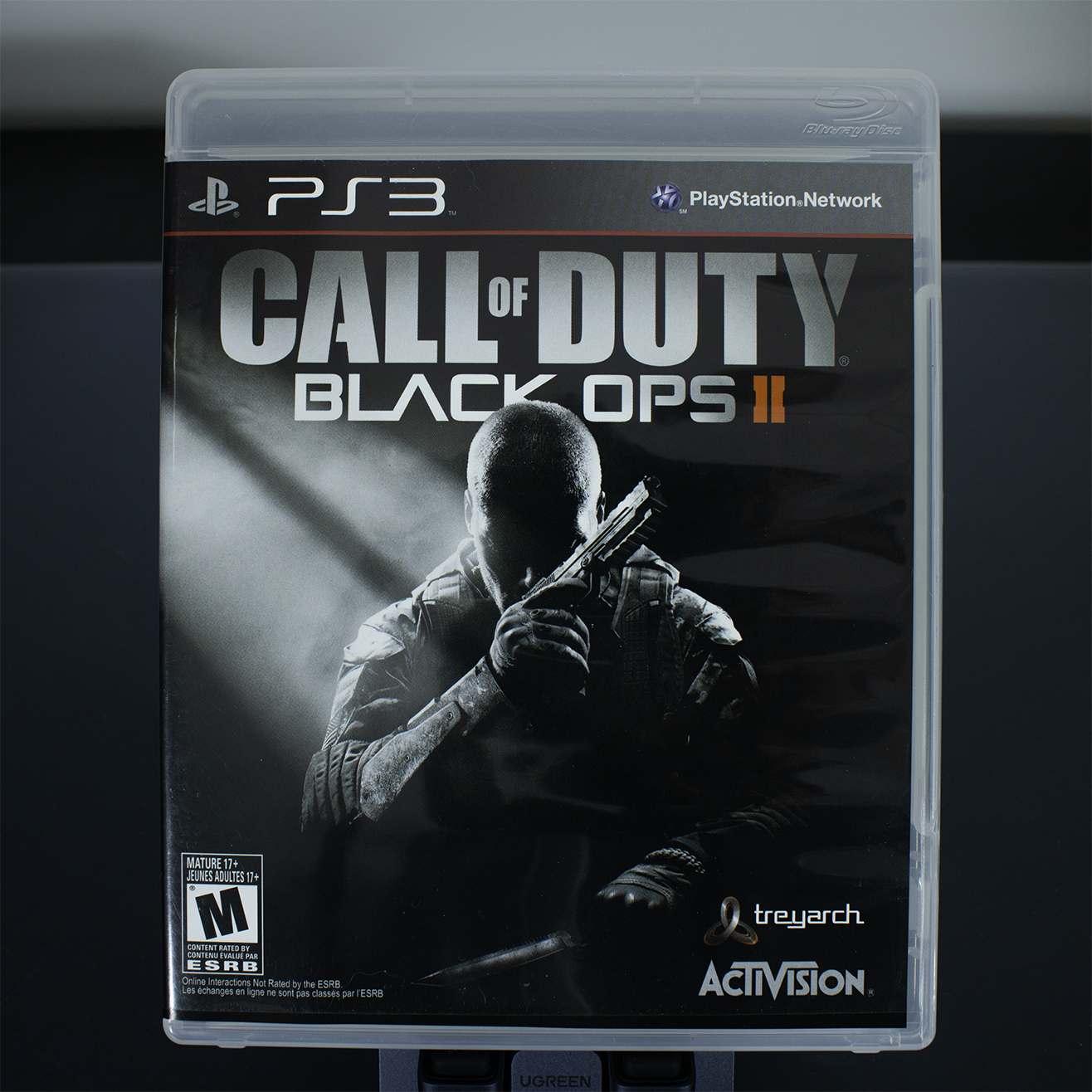 Call of Duty Black Ops 2 - Juego de PS3