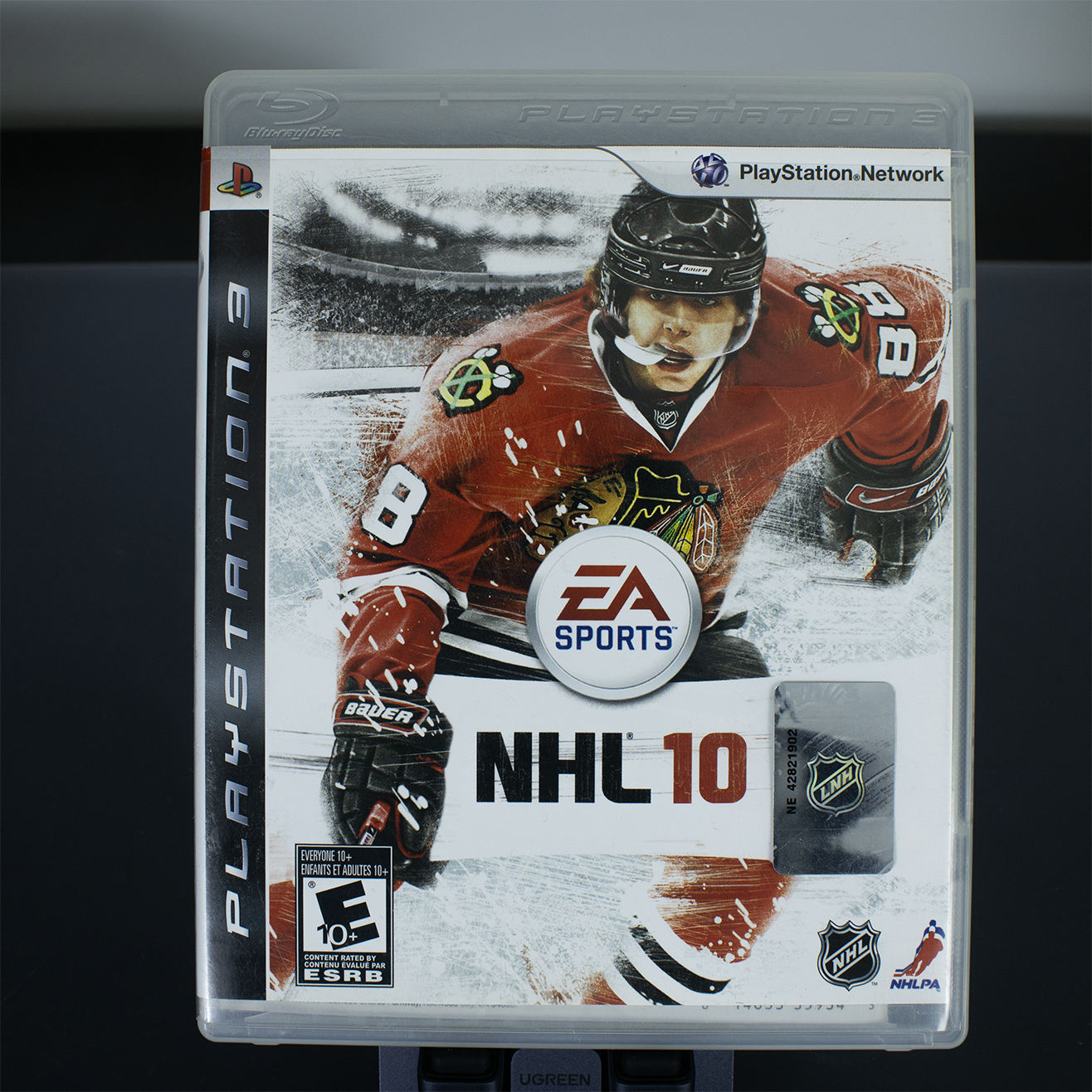 NHL10 - Juego de PS3