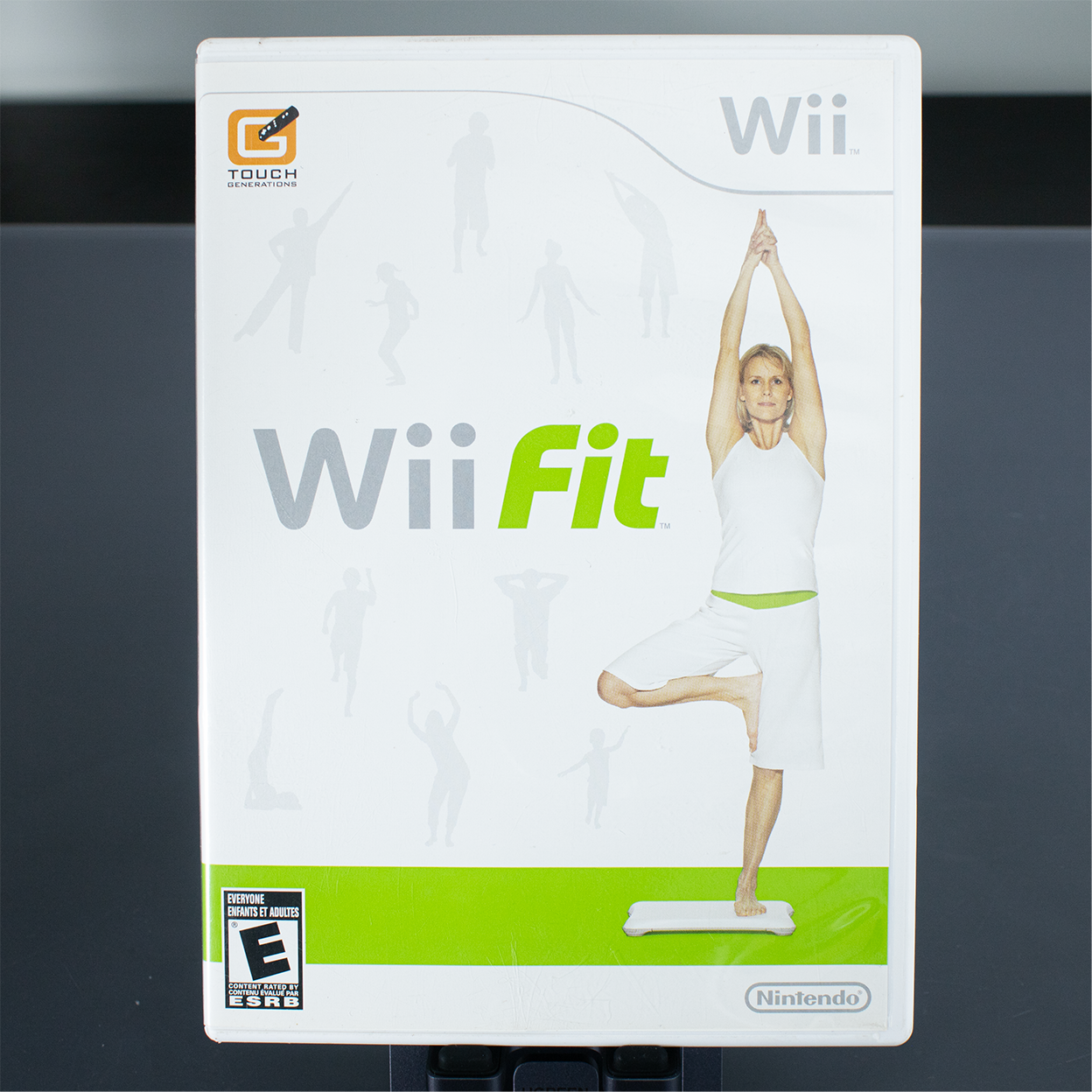 WiiFit - Jeu Wii