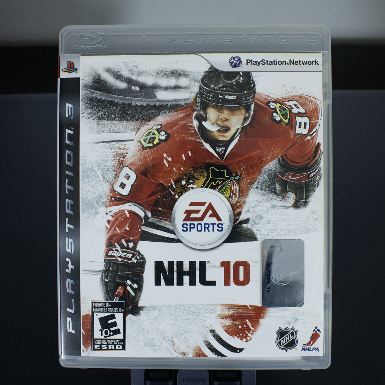 NHL10 - Juego de PS3