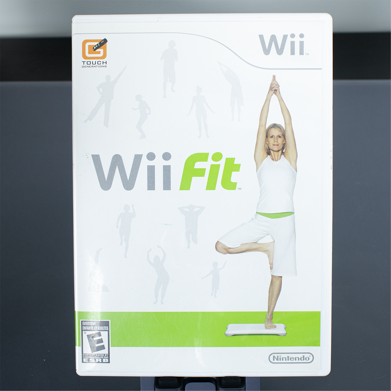 WiiFit - Jeu Wii