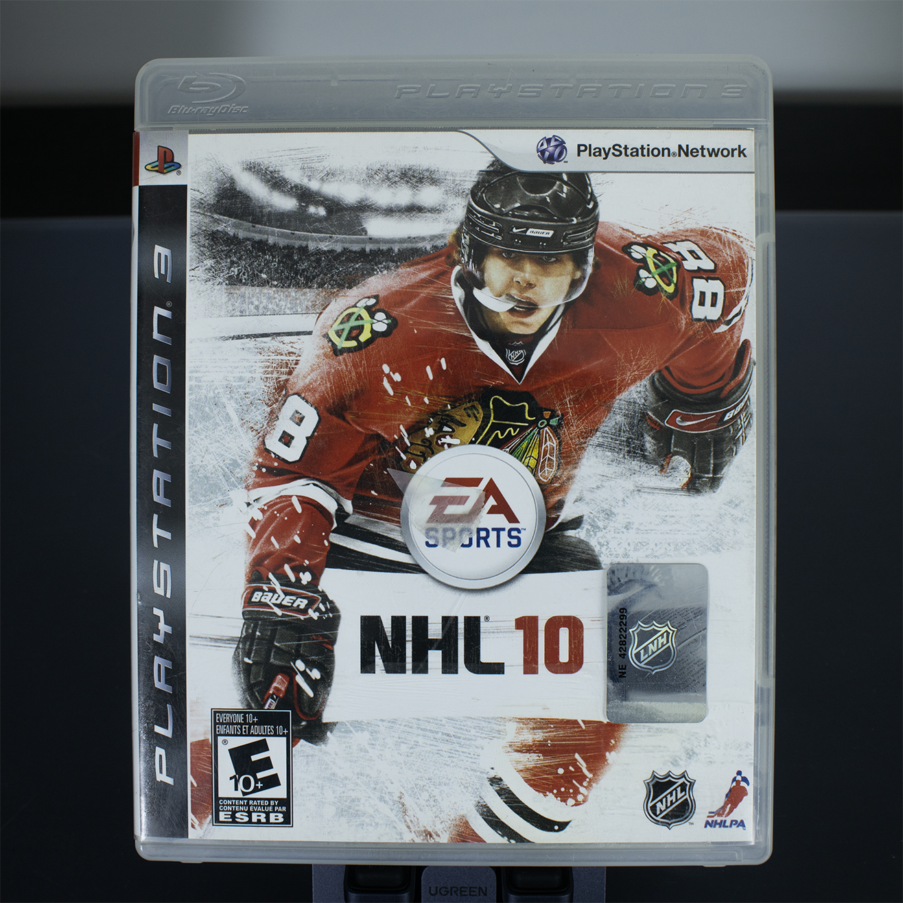 NHL10 - Juego de PS3