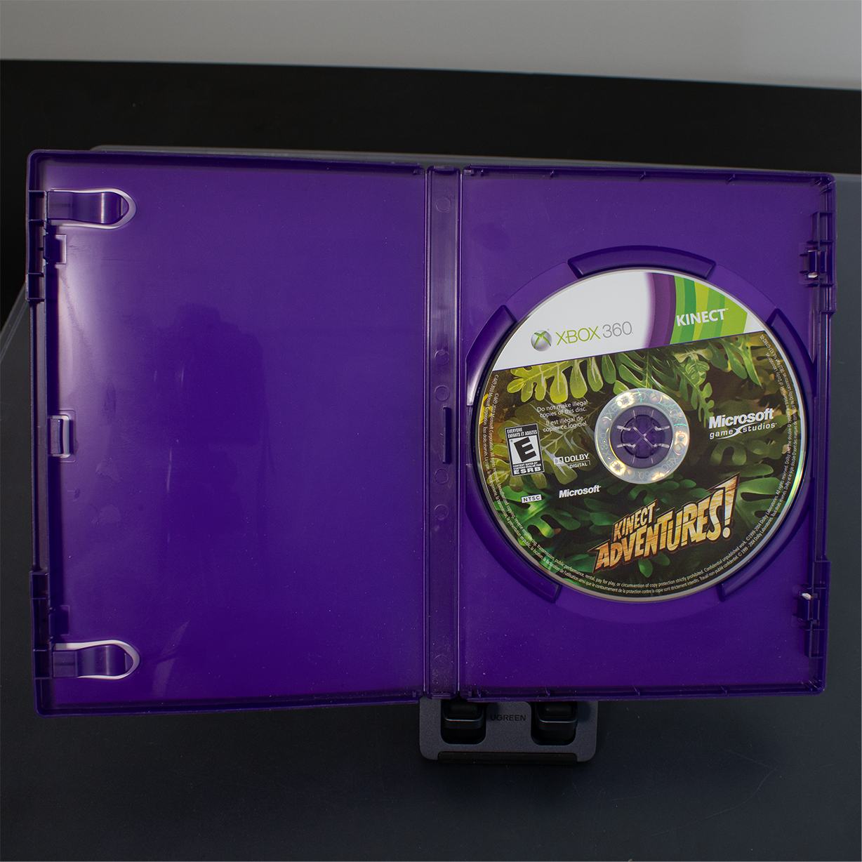 Kinect Adventures! - Xbox 360 Game