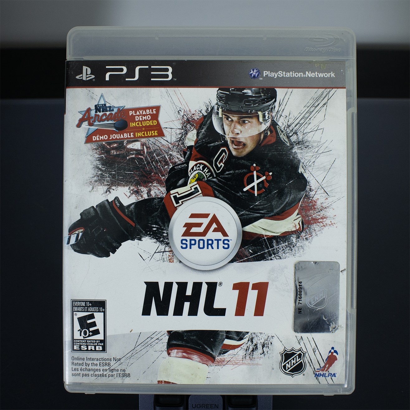 NHL11 - Juego para PS3