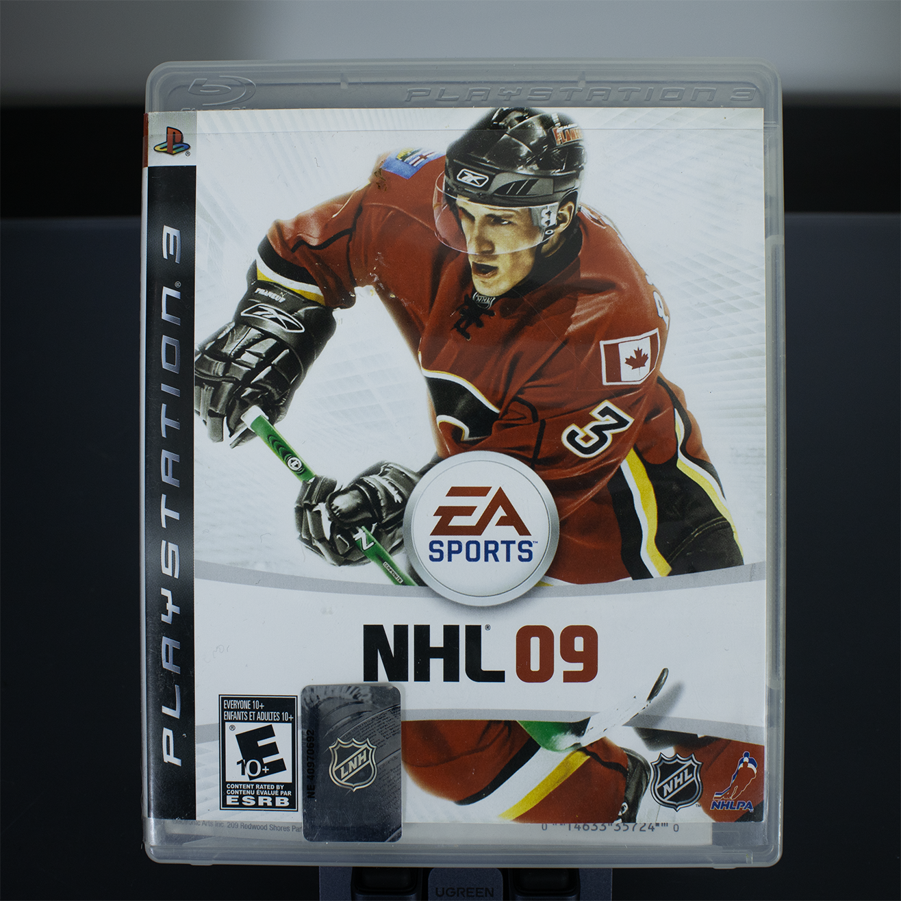 NHL09 - Juego de PS3