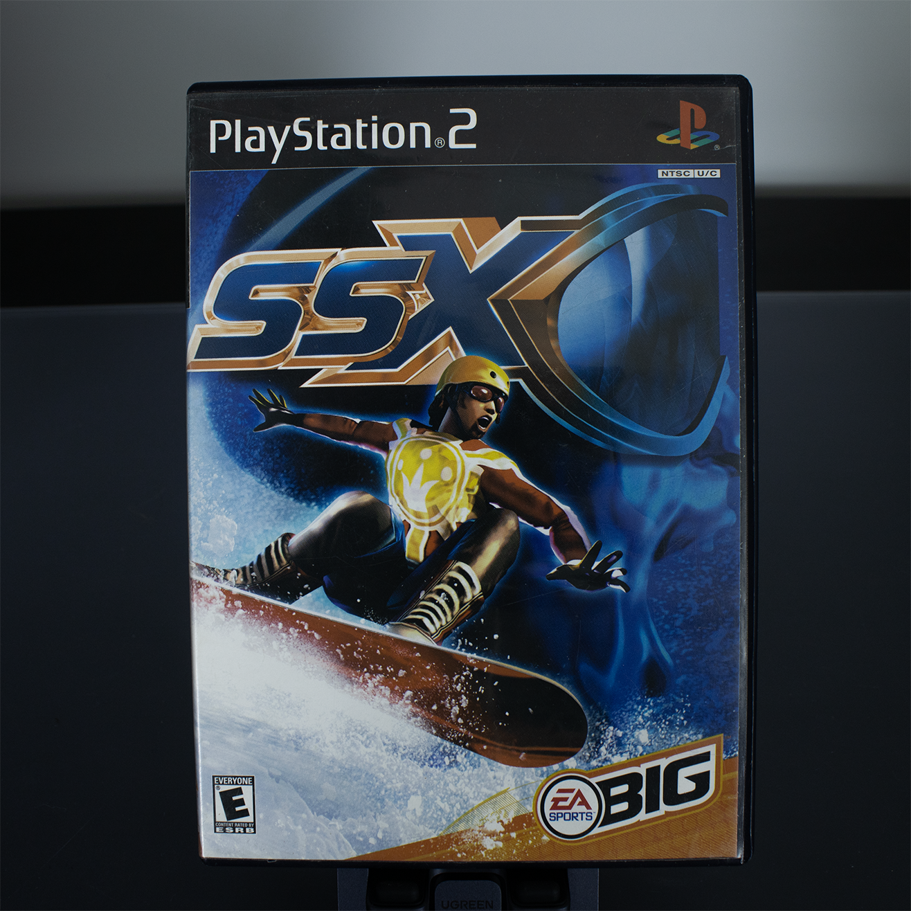 SSX - Juego de PS2