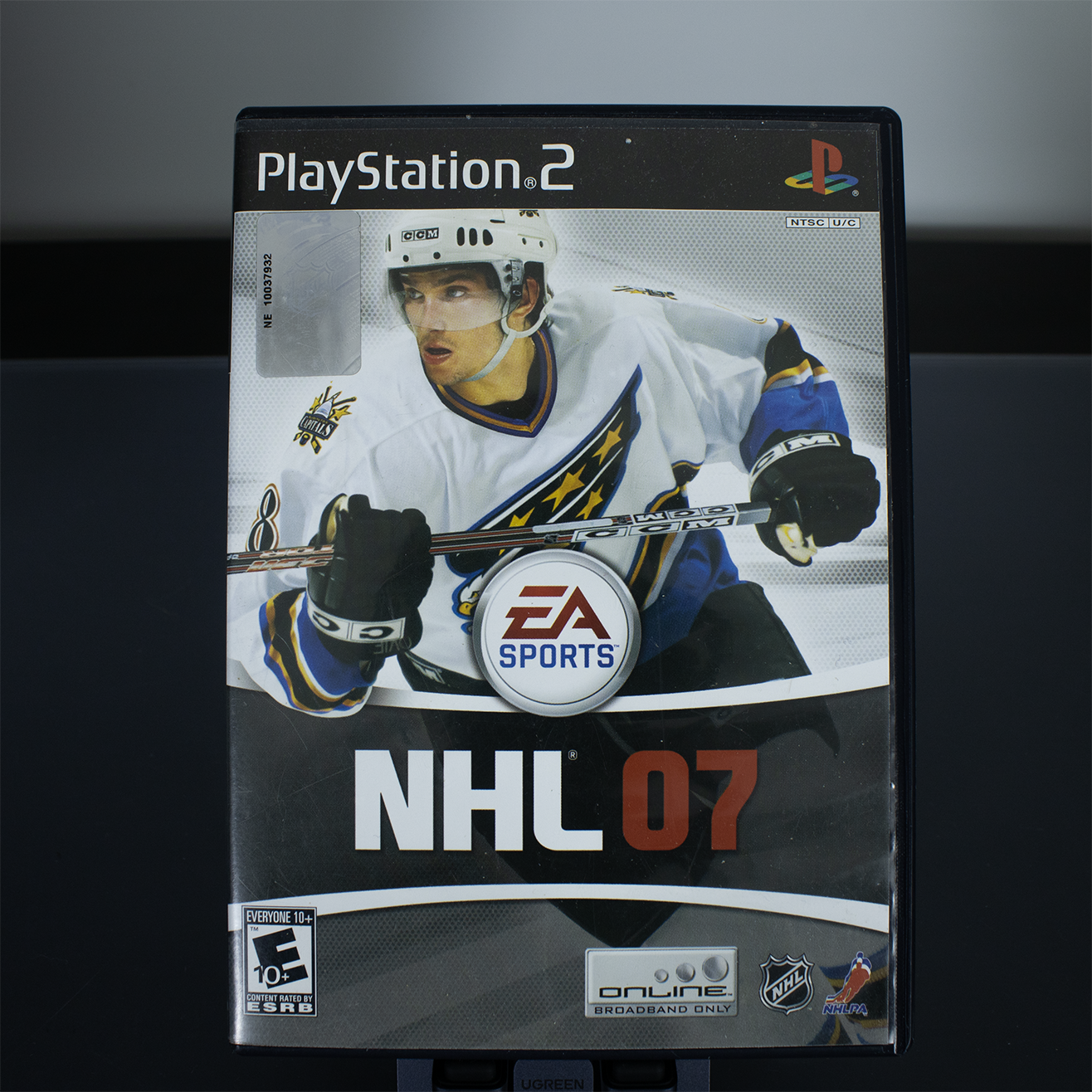 NHL07 - Juego de PS2