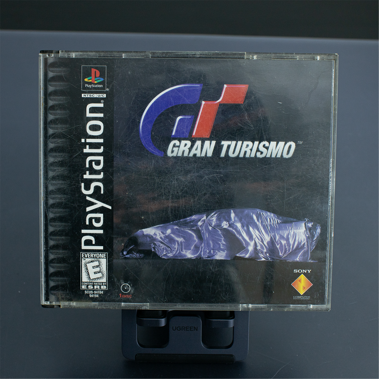 Grand Turismo - Jeu PS1