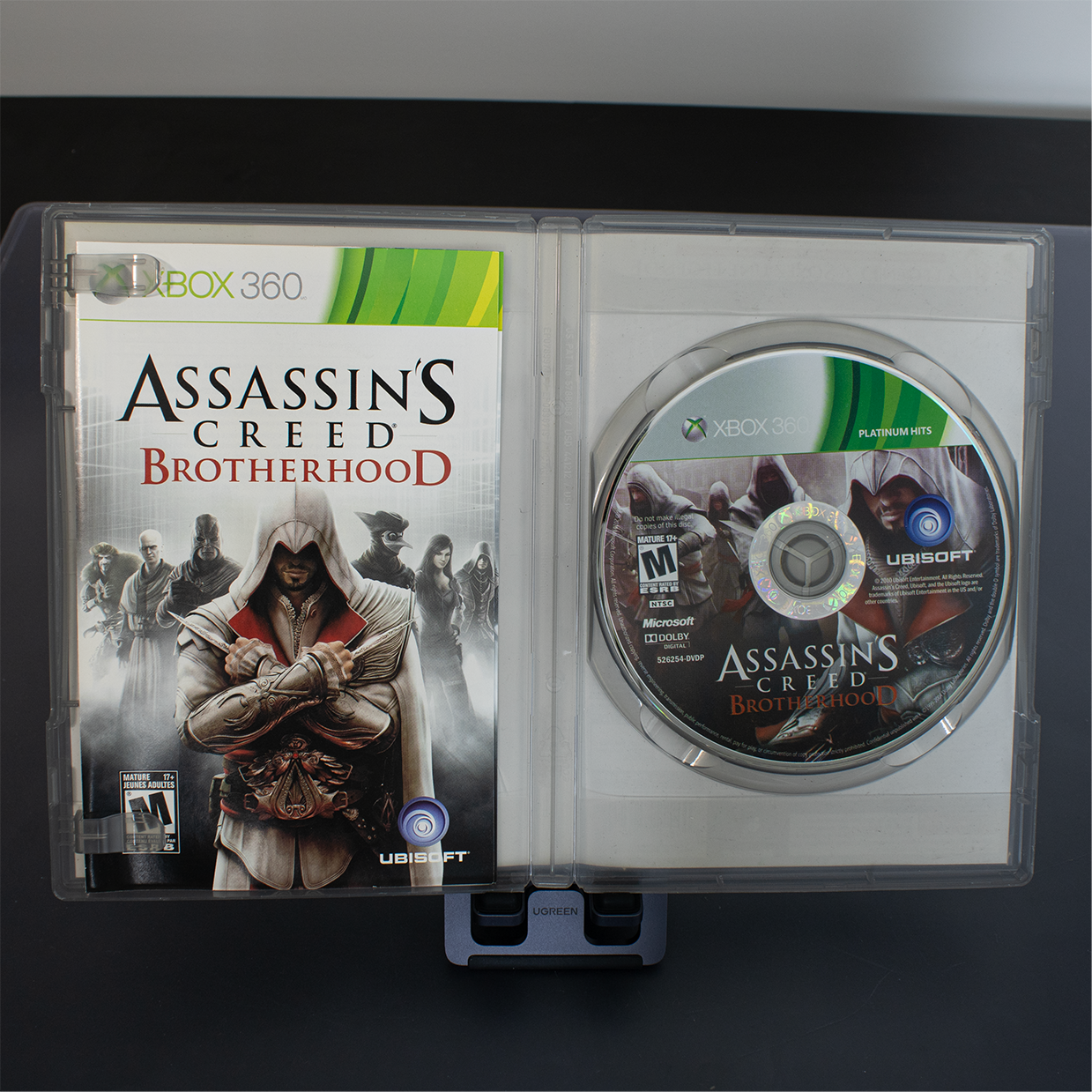 Assassin's Creed Brotherhood - Jeu Xbox 360