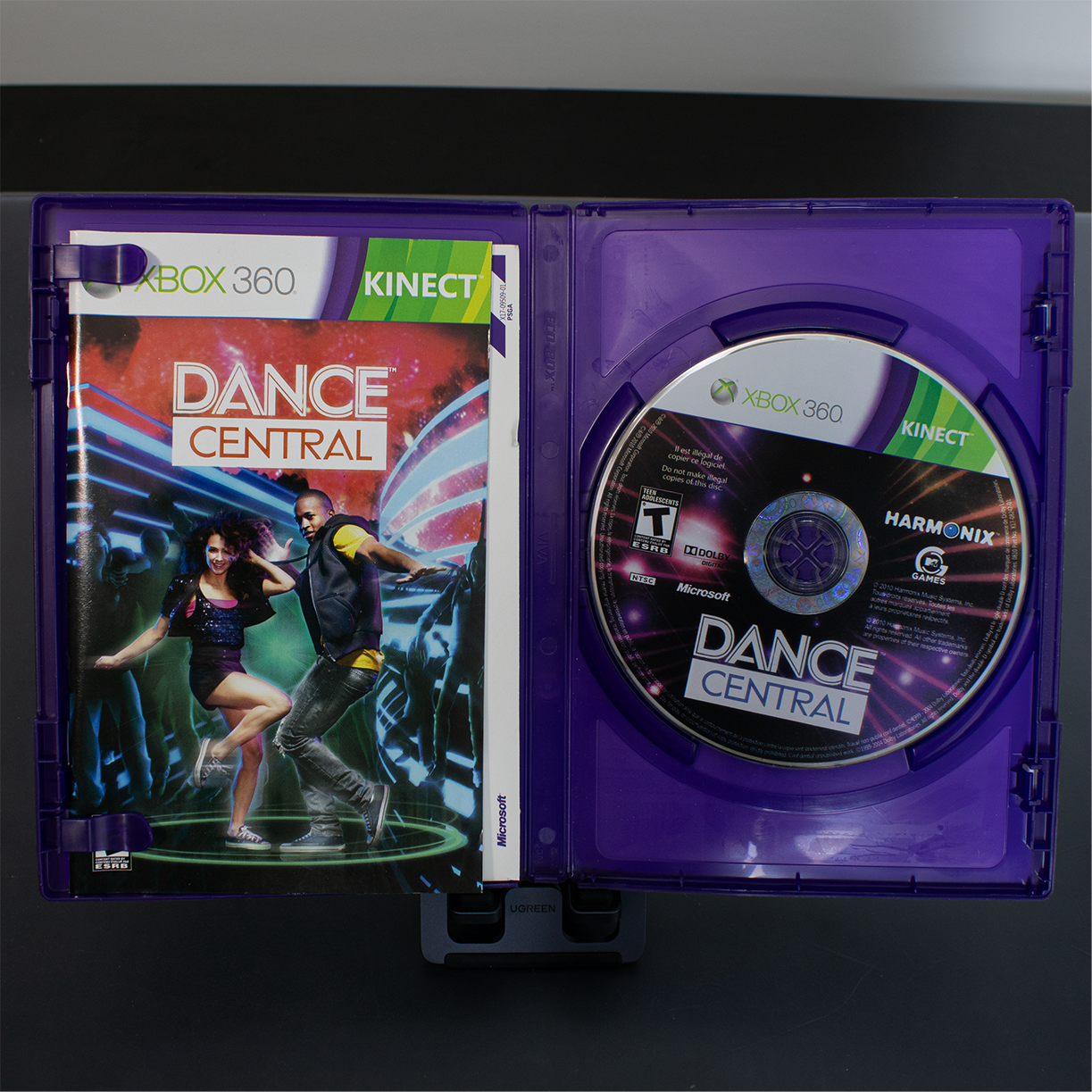 Dance Central - Jeu Xbox 360