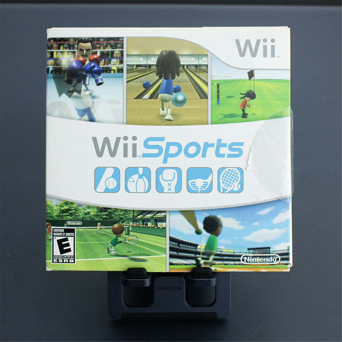 Wii Sport - Jeu Wii