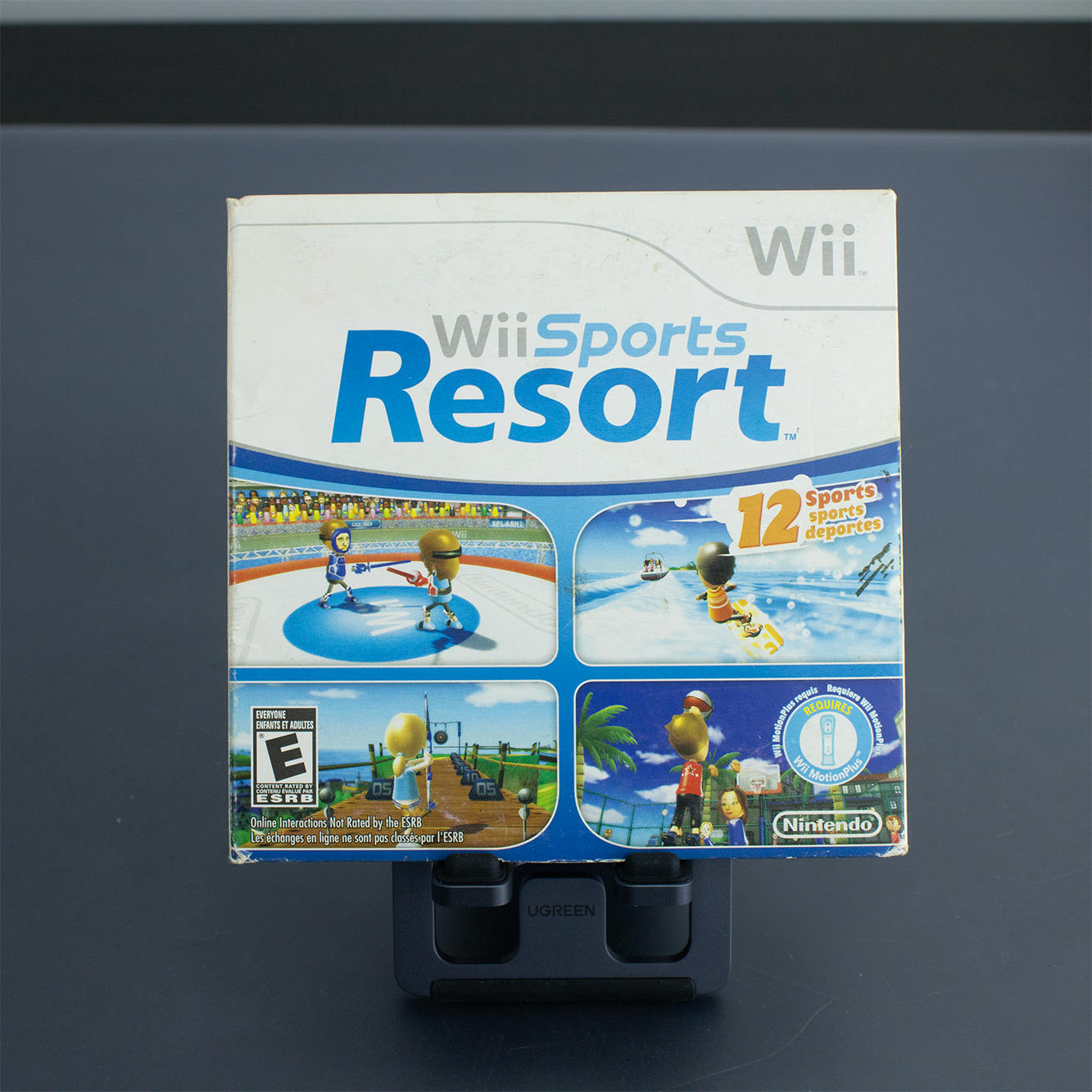 Wii Sport Resort - Jeu Wii