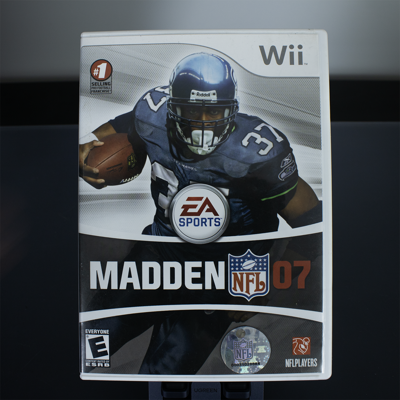 Madden 07 - Jeu Wii