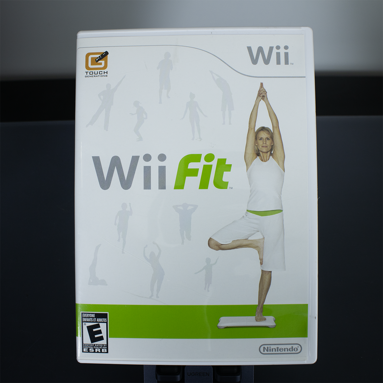 WiiFit - Jeu Wii