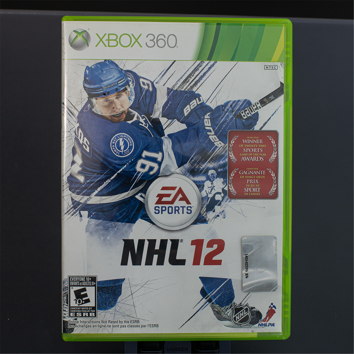 NHL 12 - Jeu Xbox 360