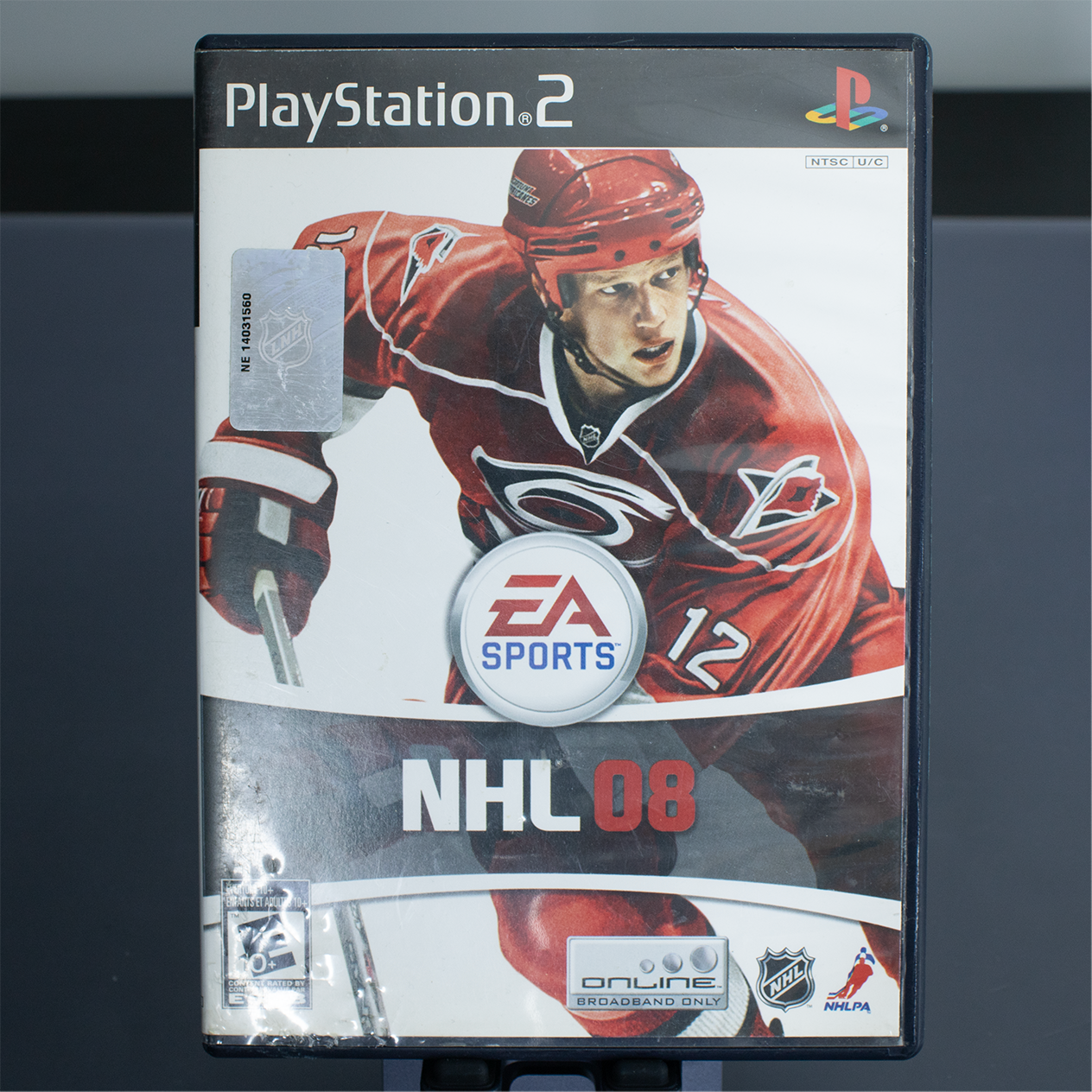 NHL08 - Juego de PS2