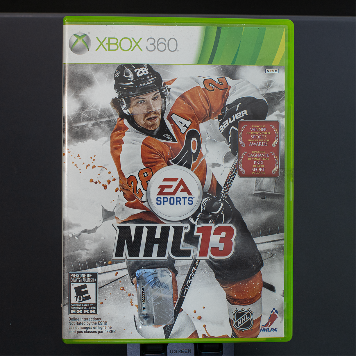 NHL 13 - Jeu Xbox 360