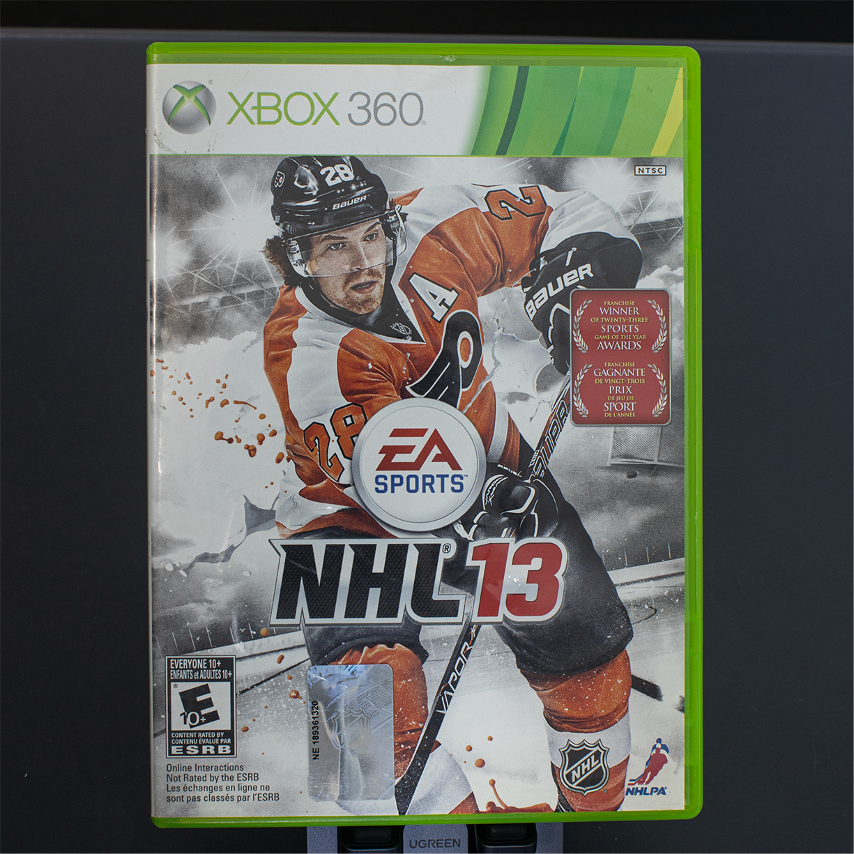 NHL 13 - Jeu Xbox 360