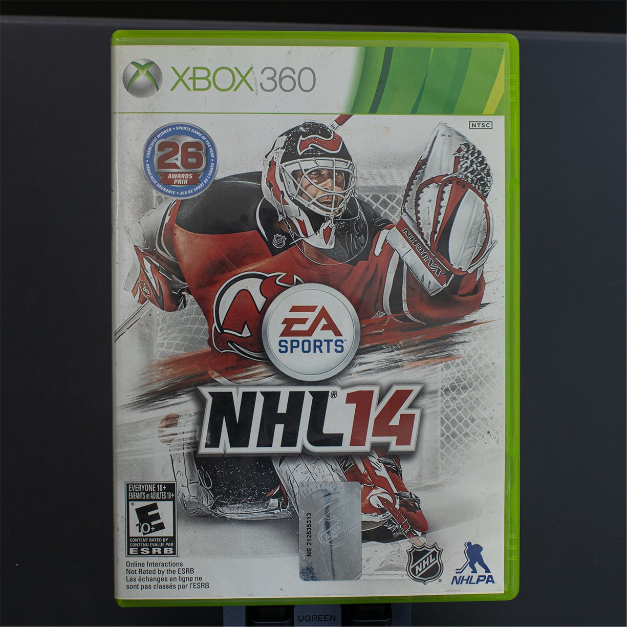 NHL 14 - Jeu Xbox 360