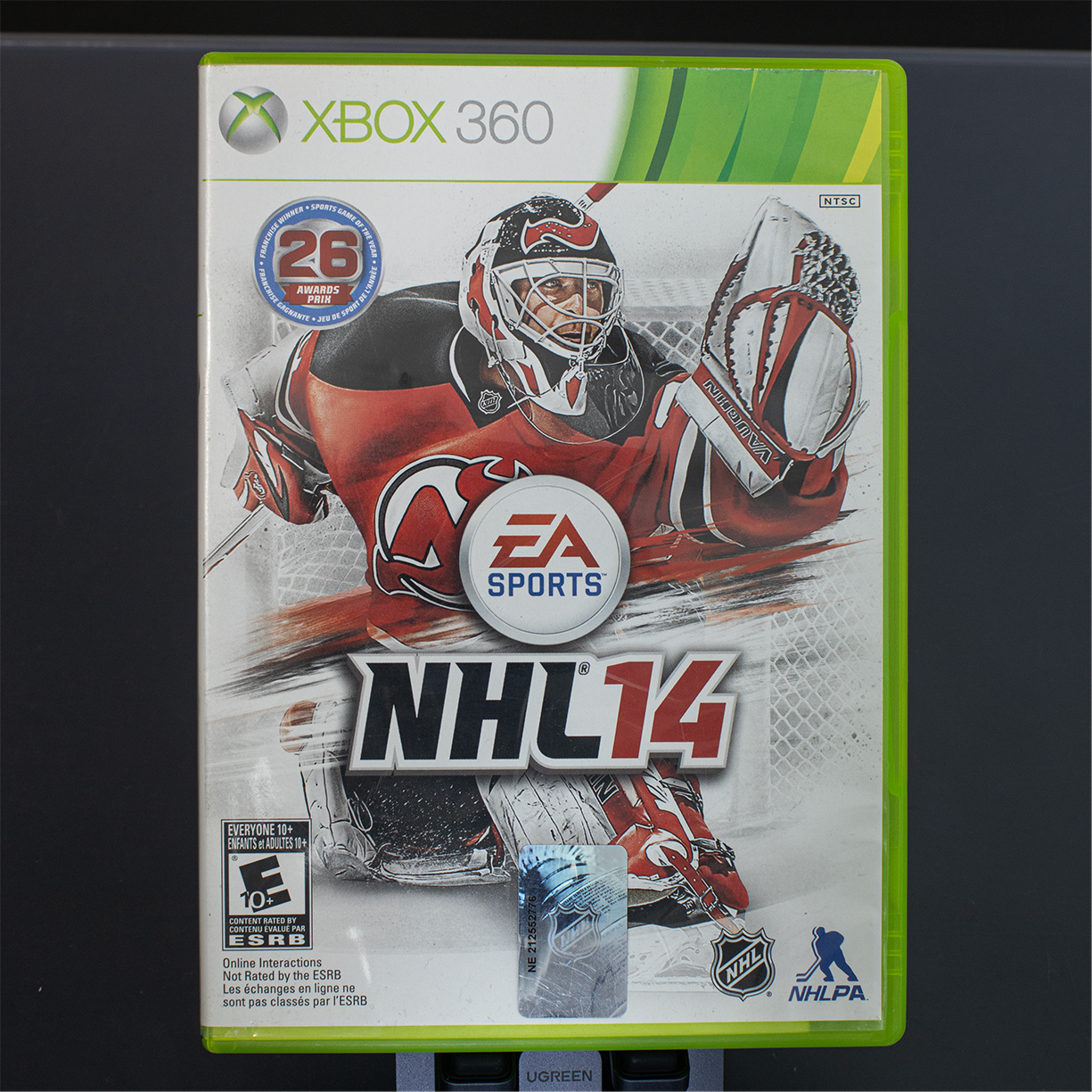 NHL 14 - Jeu Xbox 360