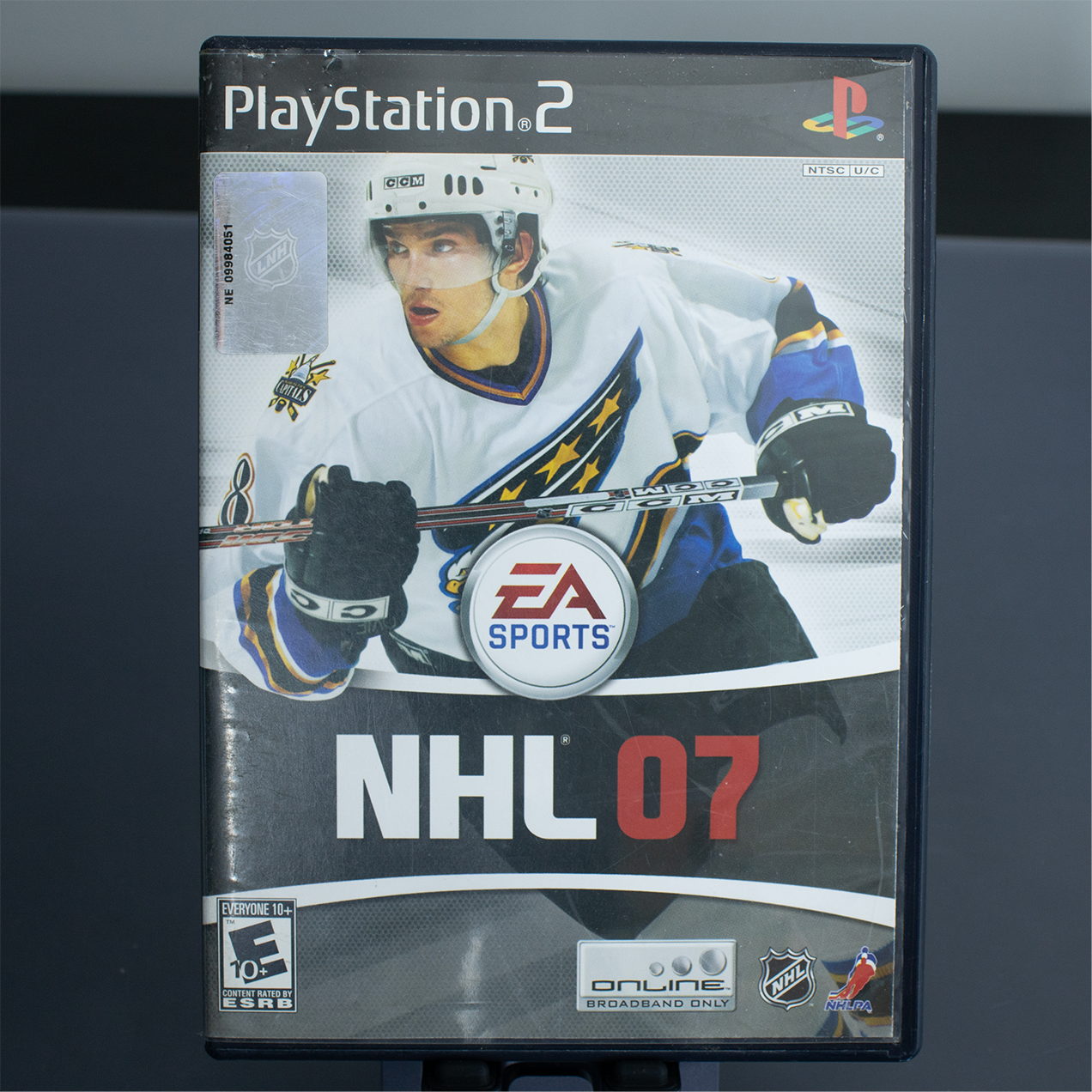 NHL07 - Juego de PS2